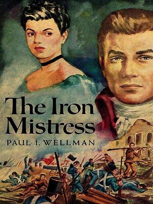 cover image of The Iron Mistress